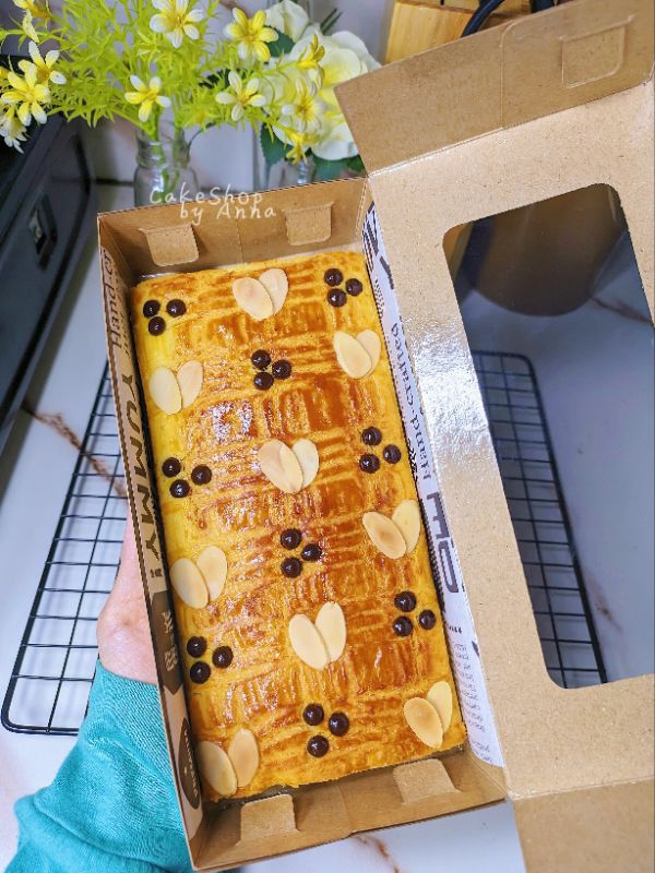 Jual Lekker holland, lekker holland almond choco chips, botterkoek ...