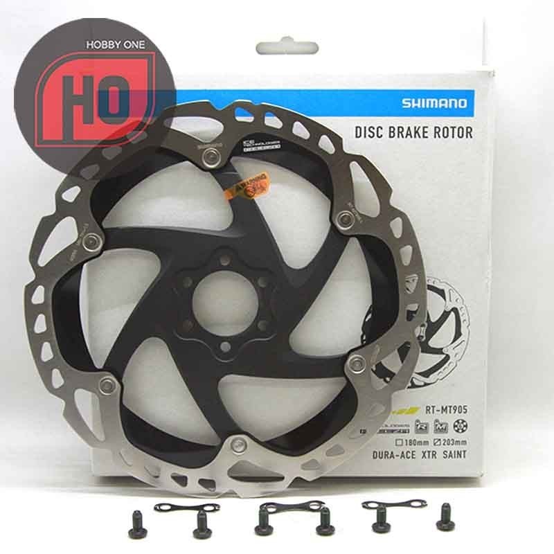Rem Cakram Xtr 140mm Buah 140Mm/160Mm/180Mm/203Mm DH MTB Sepeda