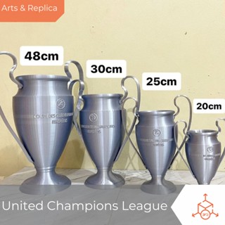 Jual Replika Piala UCL Trophies Piala Replica UEFA Champions League ...