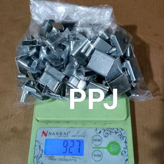 Jual Stopling buckle per 1pcs yokes stoping sabuk stenlist stenlist ...