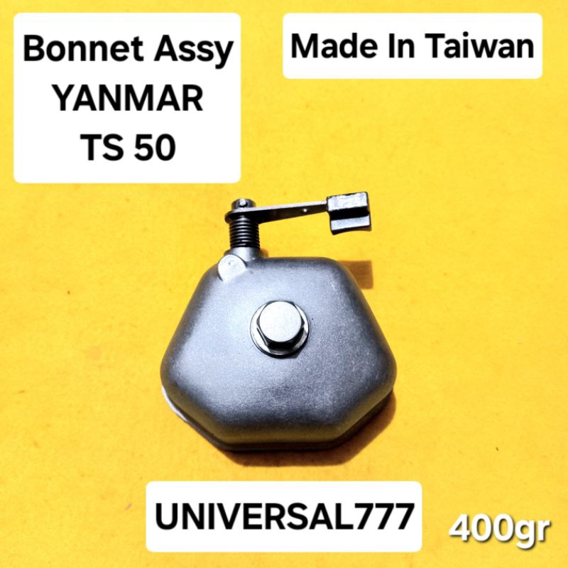 Jual Ts Bonnet Assy Yanmar Ts Cylinder Head Cover Tutup Klep Dexel