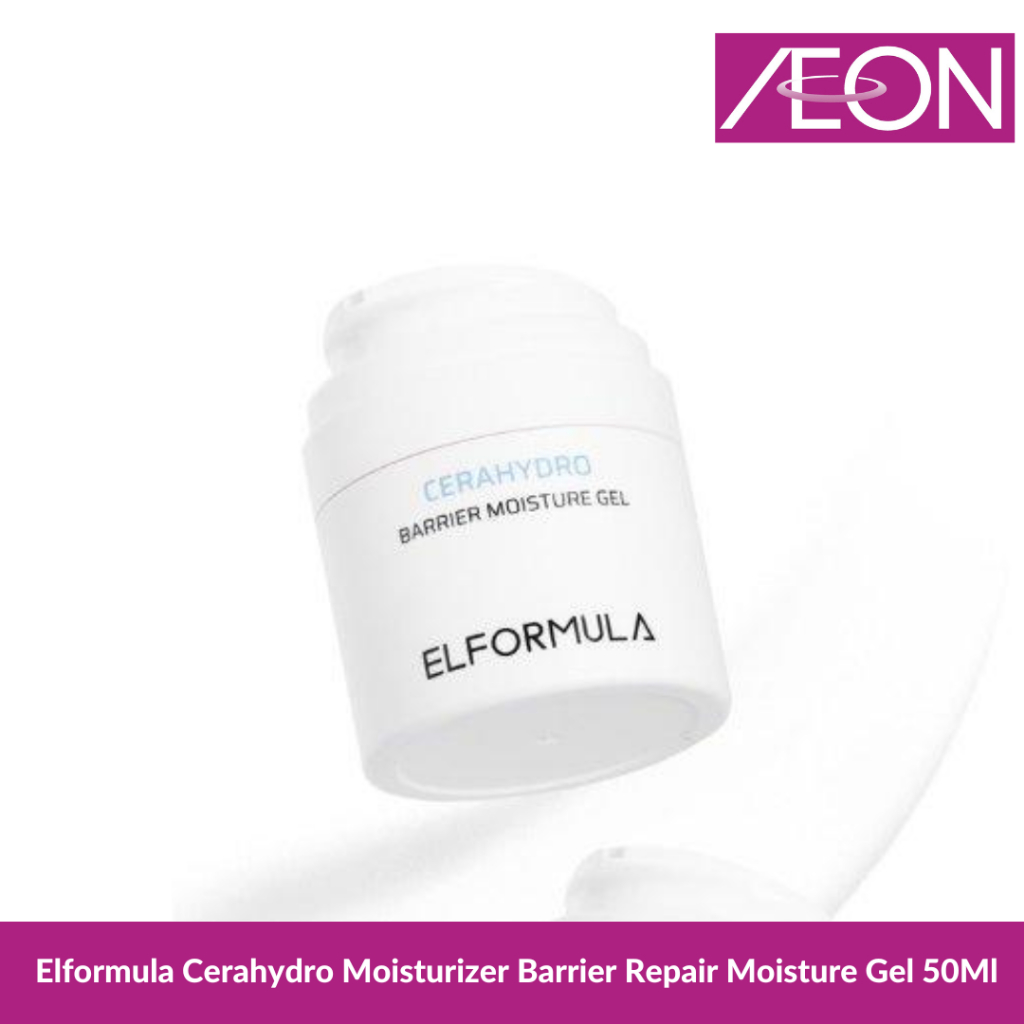 Jual Elformula Cerahydro Moisturizer Barrier Repair Moisture Gel 50Ml Shopee Indonesia