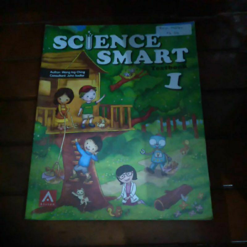 Jual science smart textbook 1 | Shopee Indonesia