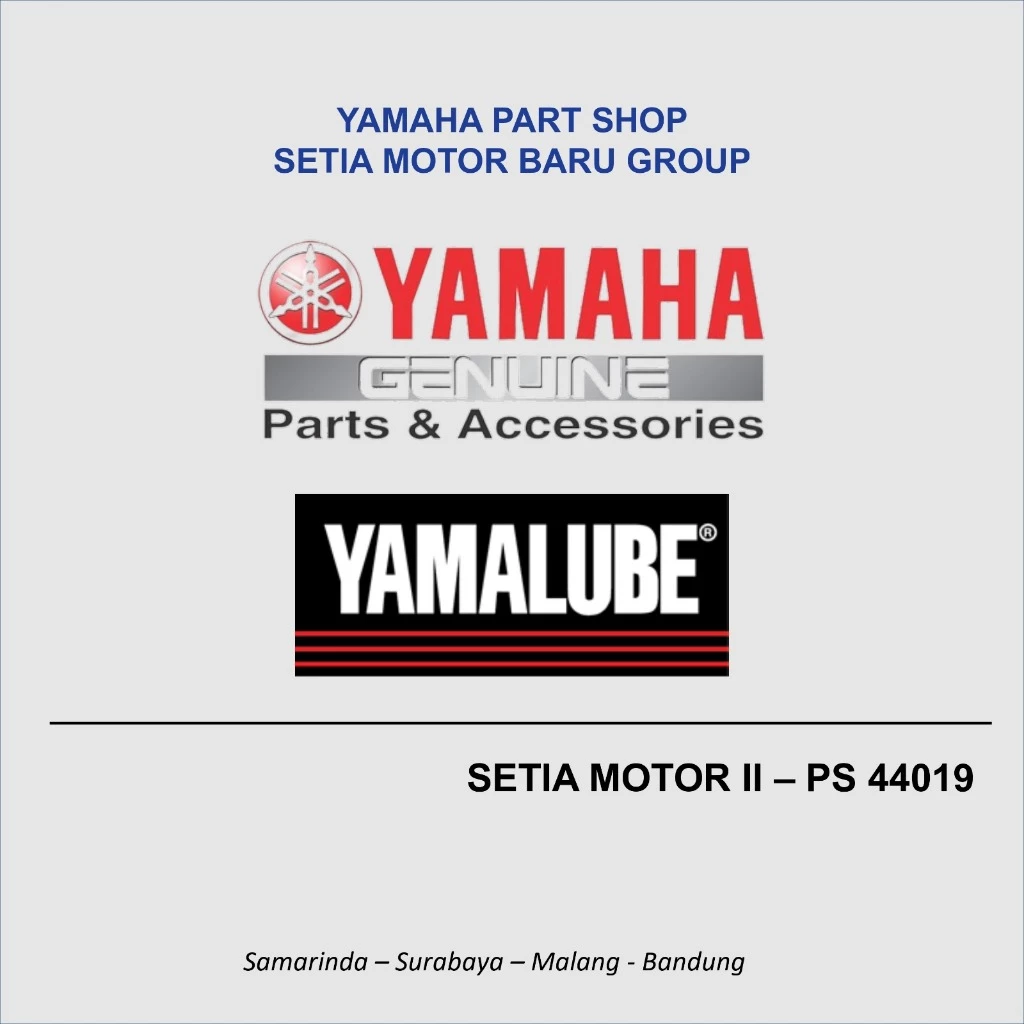 Pusat Vanbelt Surabaya