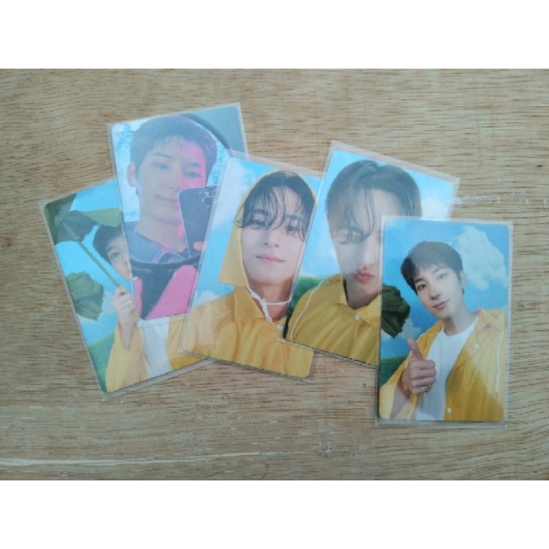 Jual SEVENTEEN WONWOO MINGYU BULK (wonwoo heaven iphone + minwon carver ...