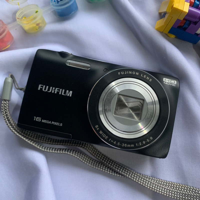 Jual Digicam Fujifilm JZ200 | Shopee Indonesia