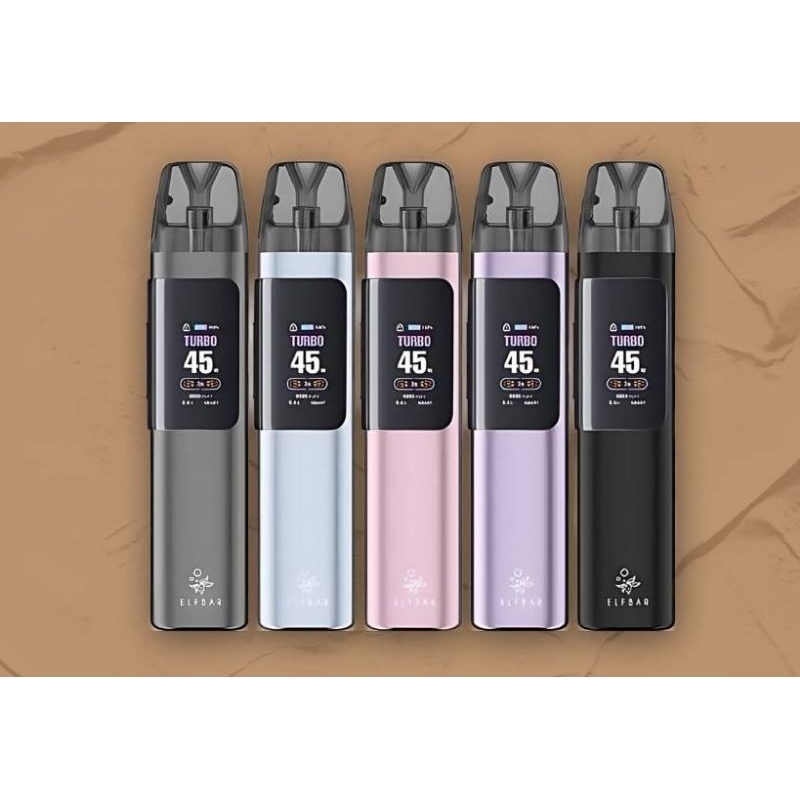 Jual ELF X PRO POD KIT | Shopee Indonesia