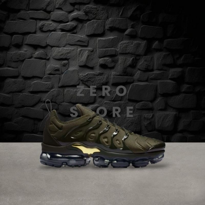 SEPATU PRIA NIKE AIR VAPORMAX PLUS ORIGINAL PREMIUM HIGH