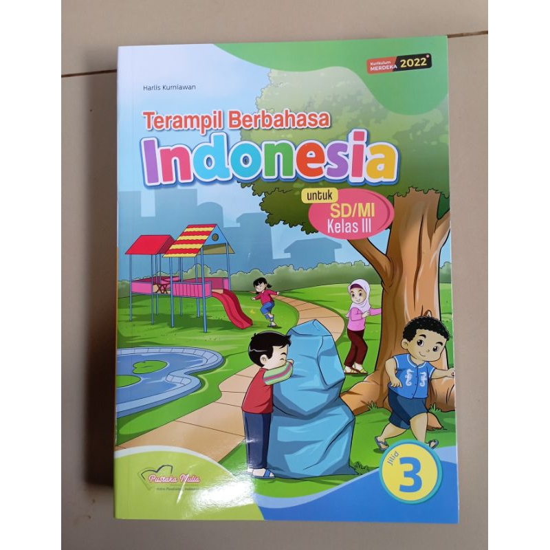 Jual BUKU PUSTAKA MULIA KELAS 3 KURIKULUM MERDEKA SD MI | Shopee Indonesia
