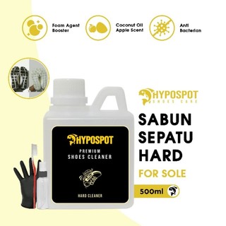 Jual HYPOSPOT - Hard Cleaner For Outsole Midsole 500ml Sabun Cuci ...