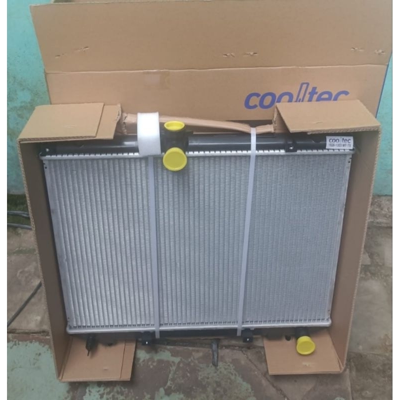 Jual Radiator Avanza/Xenia 1.5cc, Rust/Terios, Grand max, Luxio Manual ...