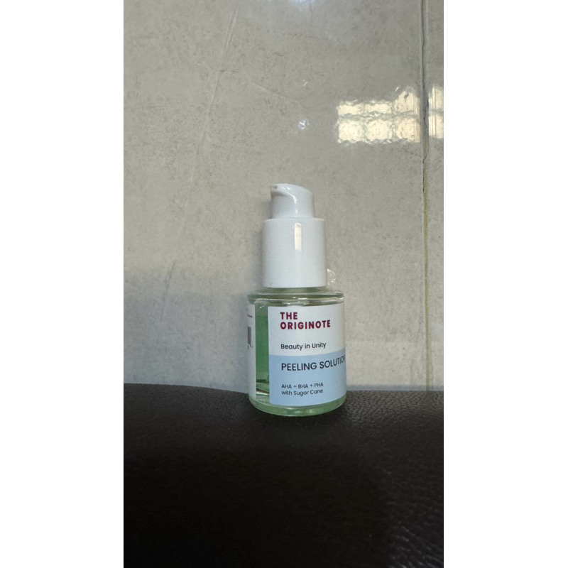 Jual The Originote Peeling Solution - Serum Eksfoliasi Wajah untuk ...