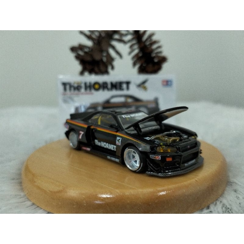 Jual KAIDO HOUSE THE HORNET R34 | Shopee Indonesia