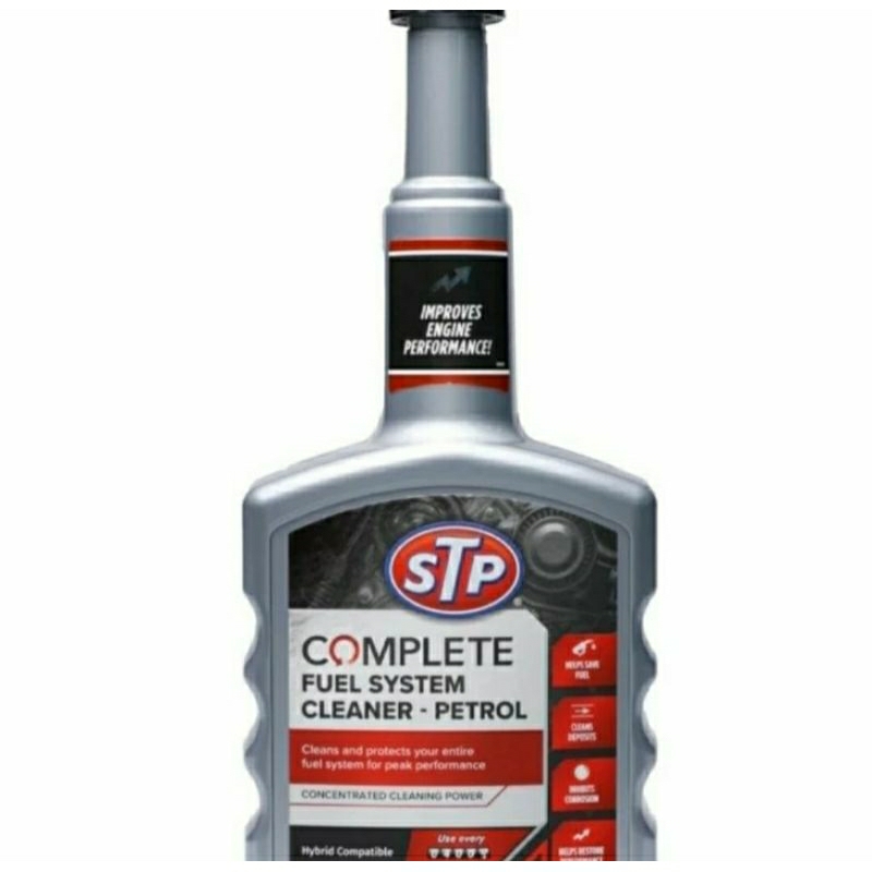 Jual STP Complete Fuel System Cleaner | Shopee Indonesia