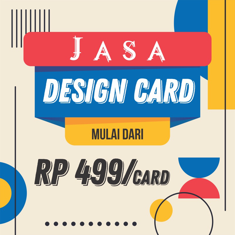 Jual JASA DESIGN GRAFIS LANYARD DAN ID CARD KARTU NAMA CUSTOM | Shopee ...