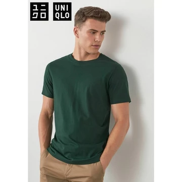 Kaos Polos Uniqlo Free Totebag Fulltag Label Kaos Polos Tshirt Polos Uniqlo