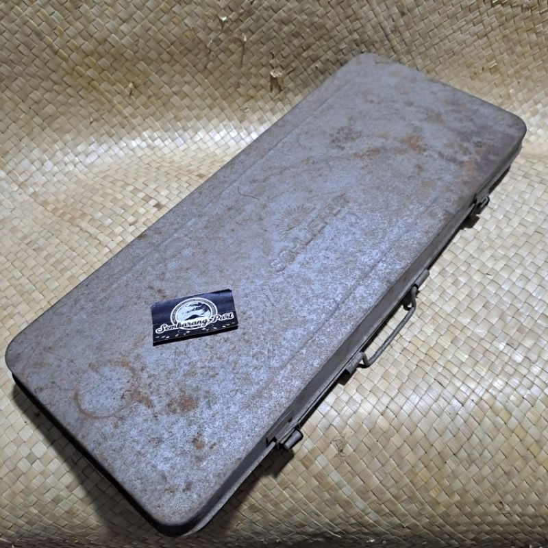 Jual TOOLBOX TOOL BOX SCHLIEPER ORIGINAL NEW OLD STOCK | Shopee Indonesia