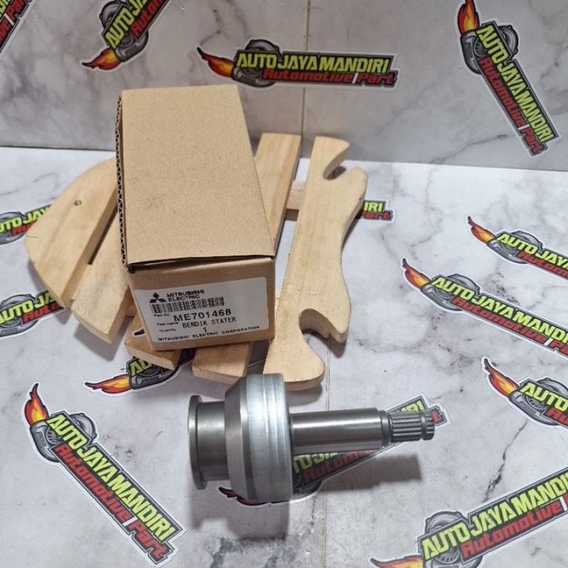 Jual Bendix stater starter Mitsubishi Canter Canter125 Ps135 Ragasa ...