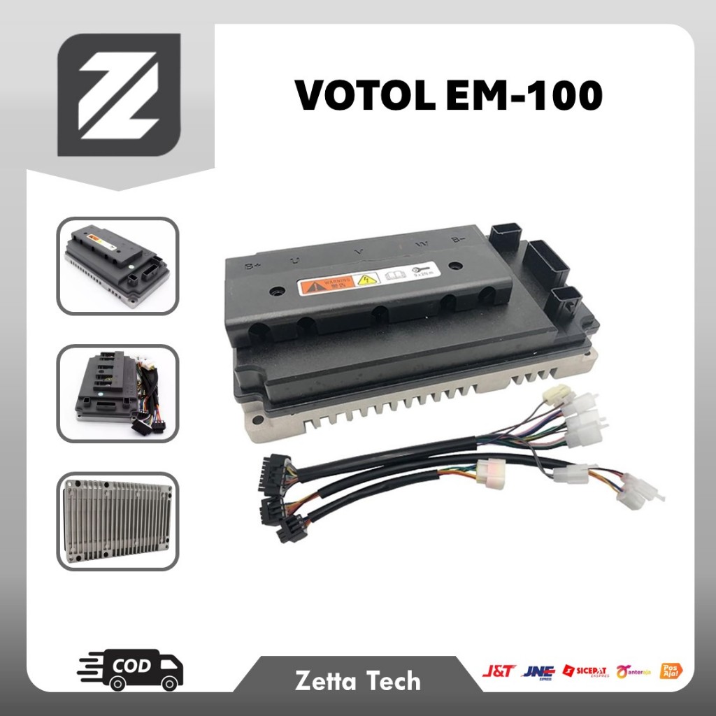 Jual VOTOL EM-100 kontroller BLDC motor listrik | Shopee Indonesia