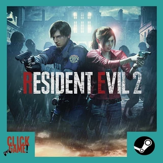 Resident Evil 2 Original PC Game - Steam