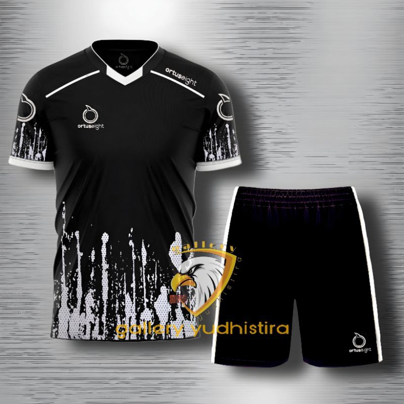 Jual Setelan Jersey Bola Dewasa Baju Bola Futsal Set Baju Celana
