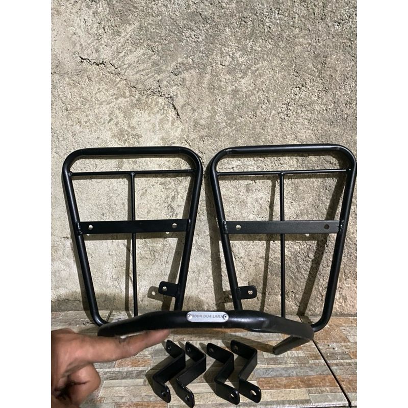 Jual Rak side bag Honda win 100 | Shopee Indonesia