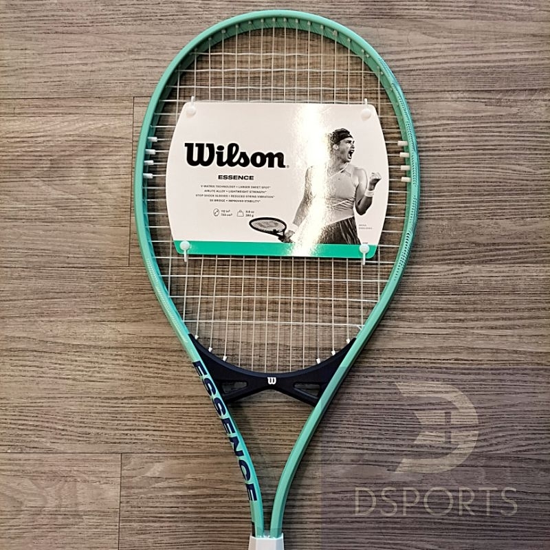 Jual Wilson Essence 280 g 112 280Gr 100 16 19 Blue Lucu ( Racket Tennis ...