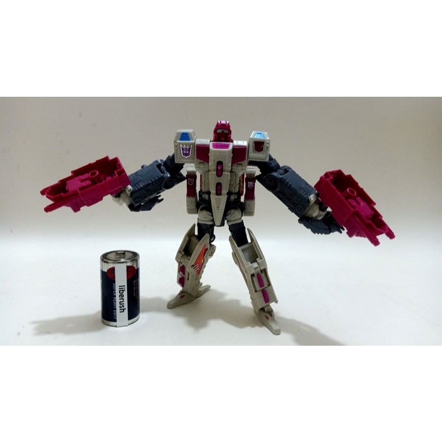 Jual transformers power of the primes terrorcon hun gurrr decepticon ...