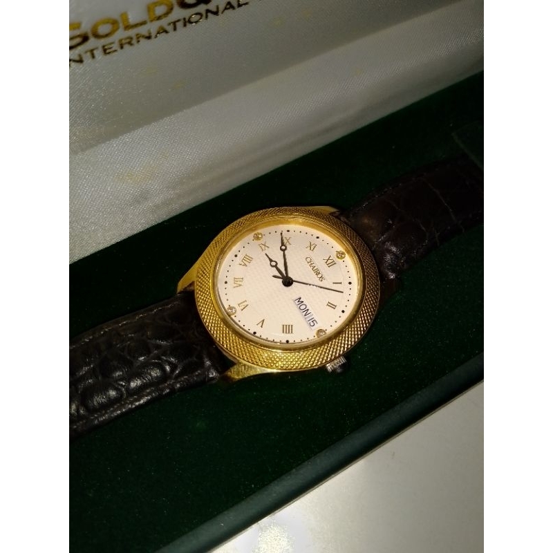Jam Tangan CHAIROS Classic Diamond Watch Diameter 3,5 - Main Image