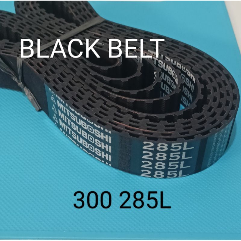 Jual Timing belt 285L lebar 30mm | Shopee Indonesia