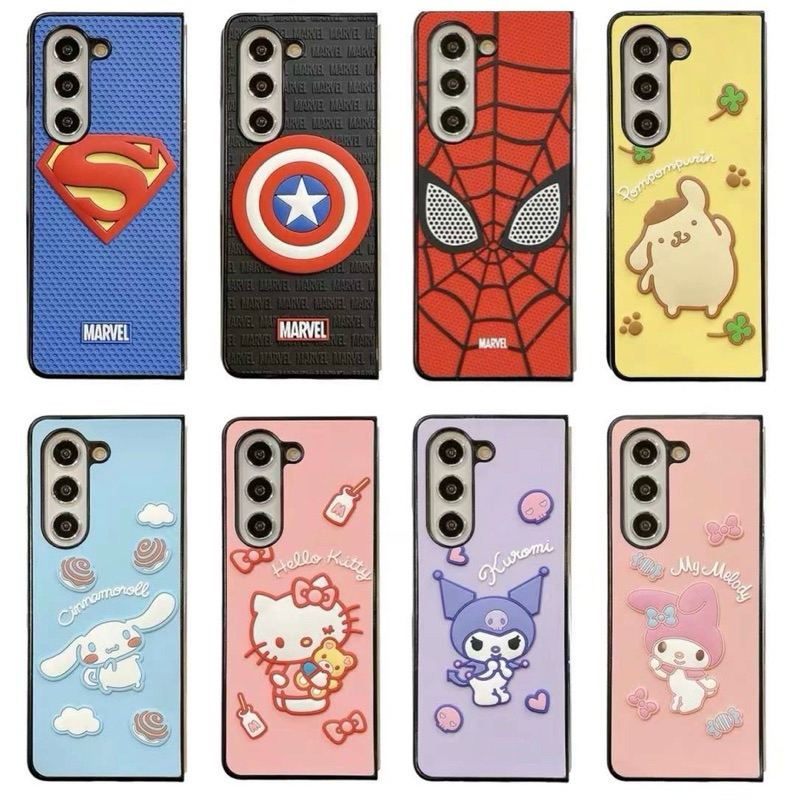 Jual Case Rubber FULL COVER CASE SAMSUNG Z FOLD 6 ZFOLD6 FOLD6 ZFOLD 6