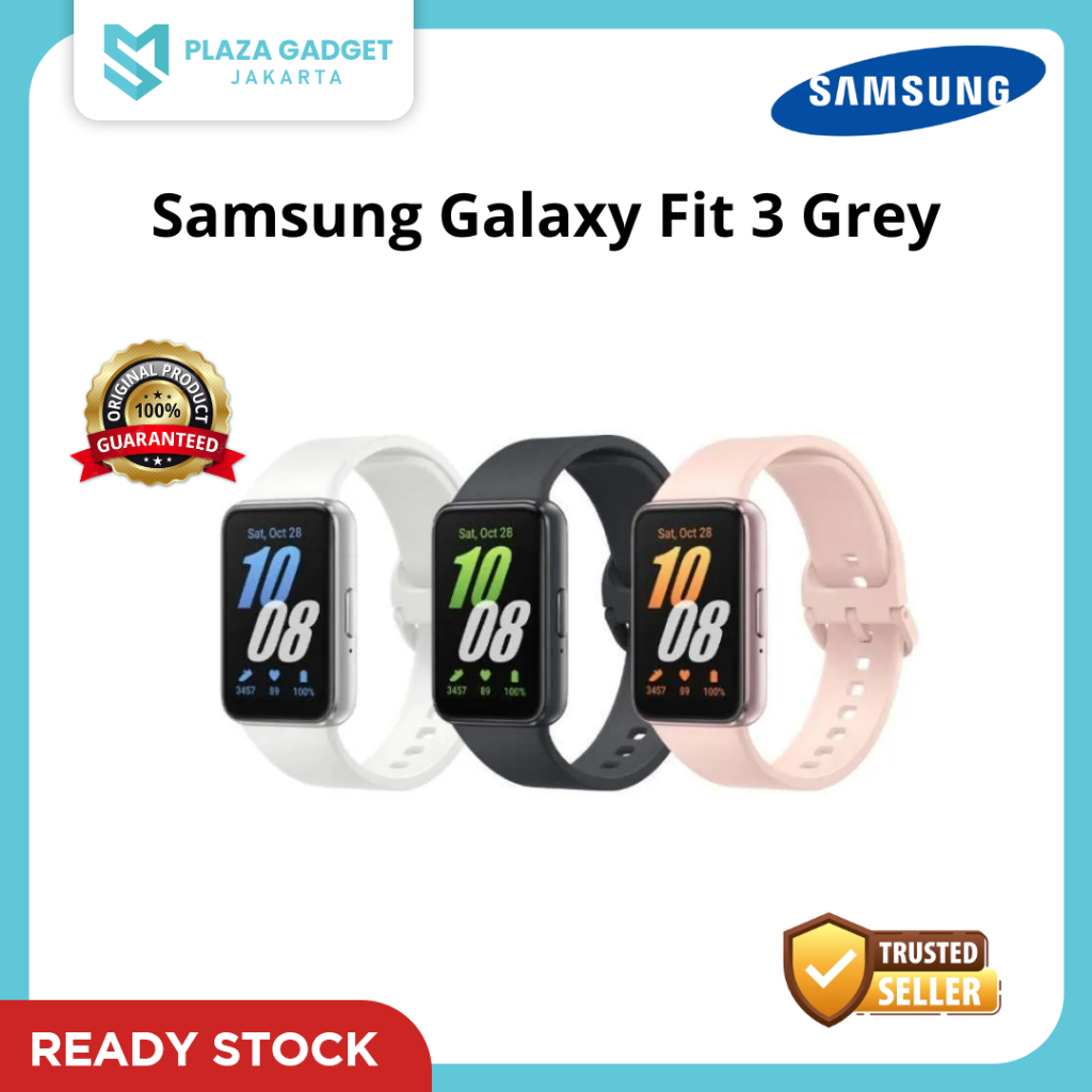 Jual Samsung Galaxy Fit 3 - Garansi Resmi Samsung | Original | Shopee