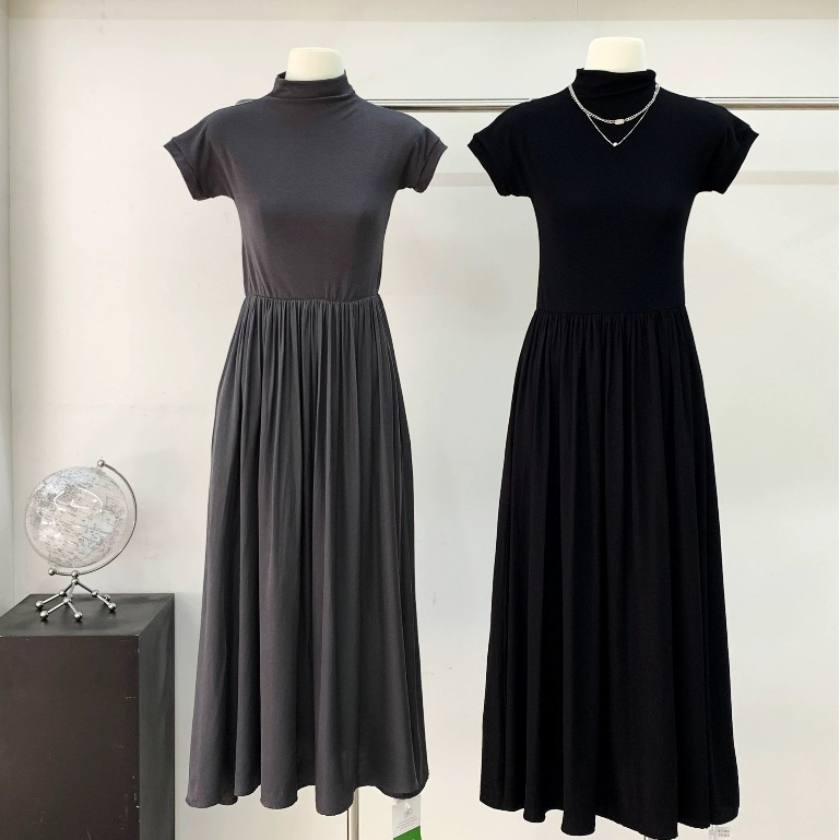 Jual KeyGirl COD long dress korean style terbaru/maxi dress muslim ...