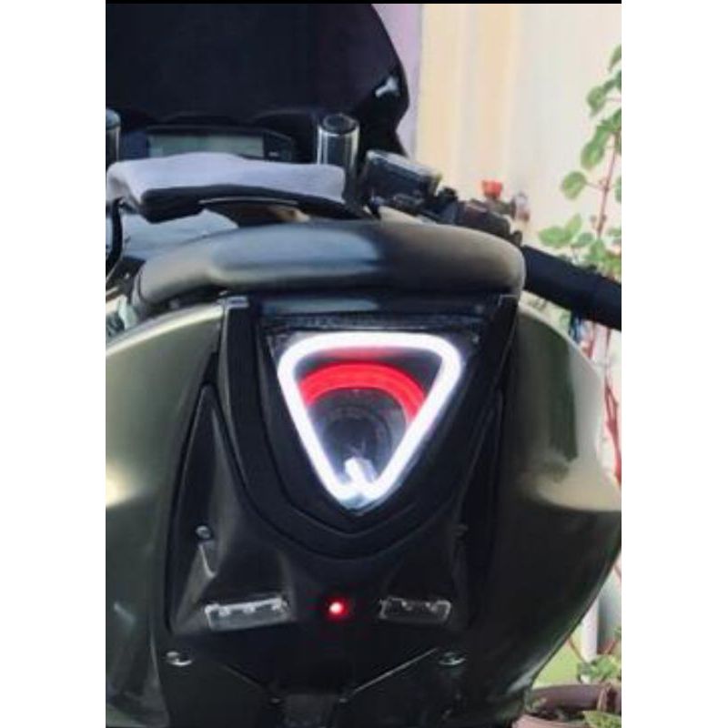 Jual stoplamp custom GSX 150 | Shopee Indonesia