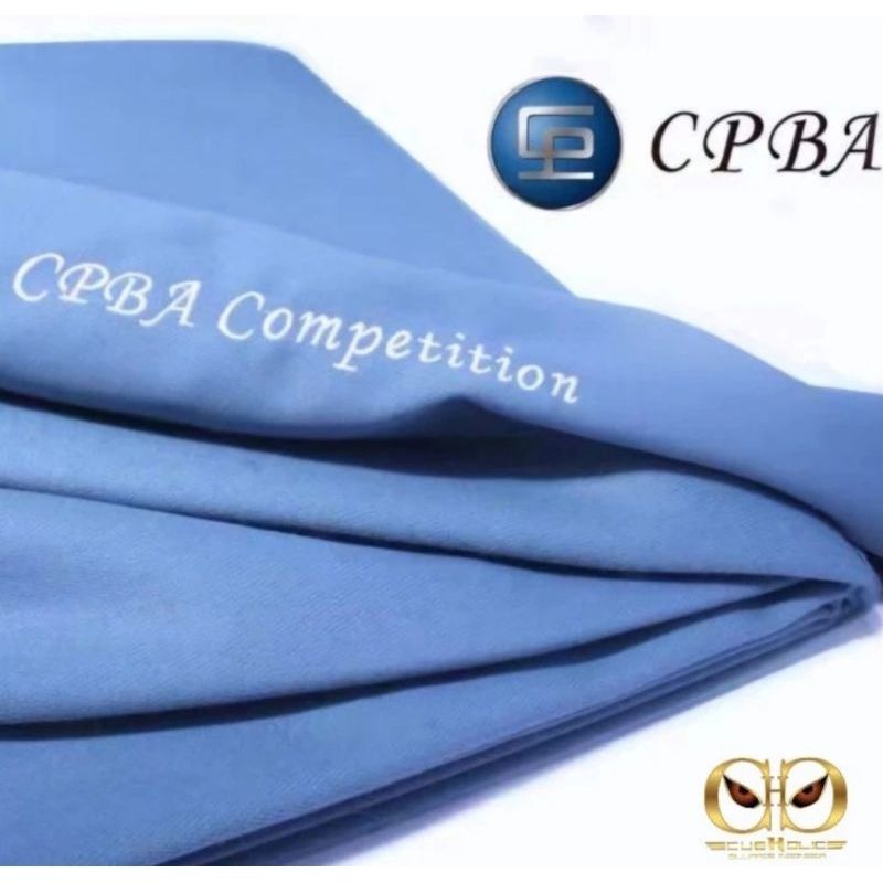 Jual CPBA COMPETITION CLOTH 9 FEET - POWDER BLUE | Shopee Indonesia
