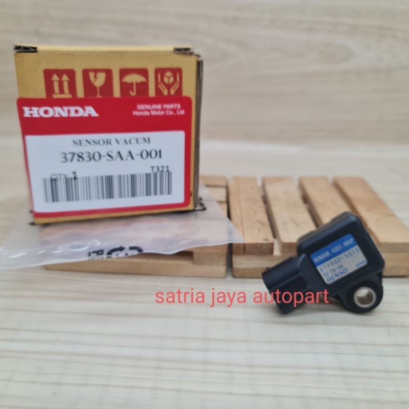 Jual SENSOR MAP JAZZ - SENSOR VACUM MAP HONDA JAZZ IDSI HONDA CITY ...
