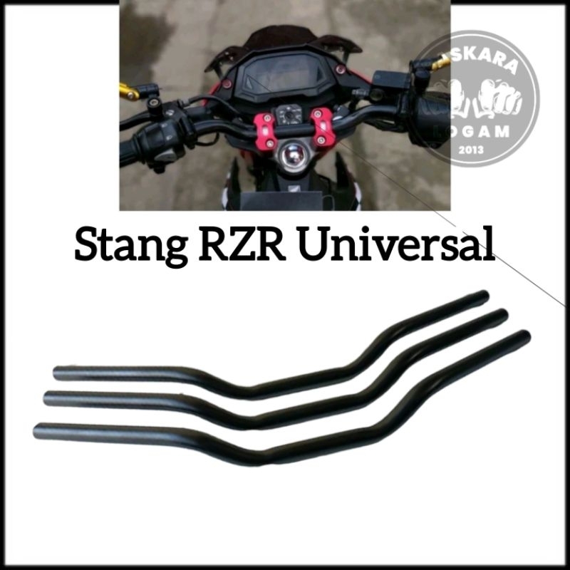 Jual Stang RZR Universal Bahan Tebal PNP CB Satria Megapro GL Beat ...