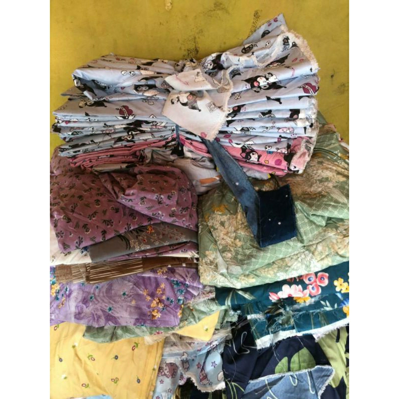 Jual RK KAIN KILOAN POLYMICRO MURAH | Shopee Indonesia