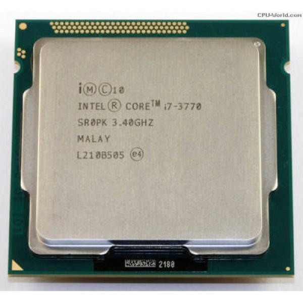 i7 3770 + 875M-PLUS + 8GBx4 DDR3