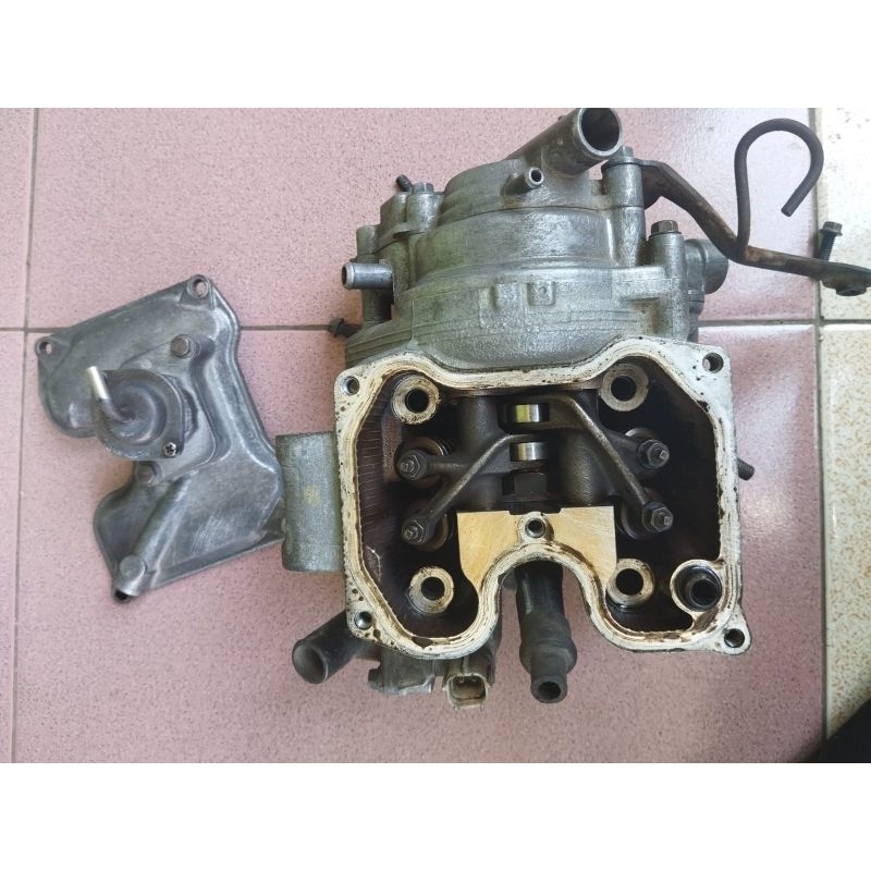 Jual blok head blok hed yamaha vixion old Vixion new R15 v2 old ...