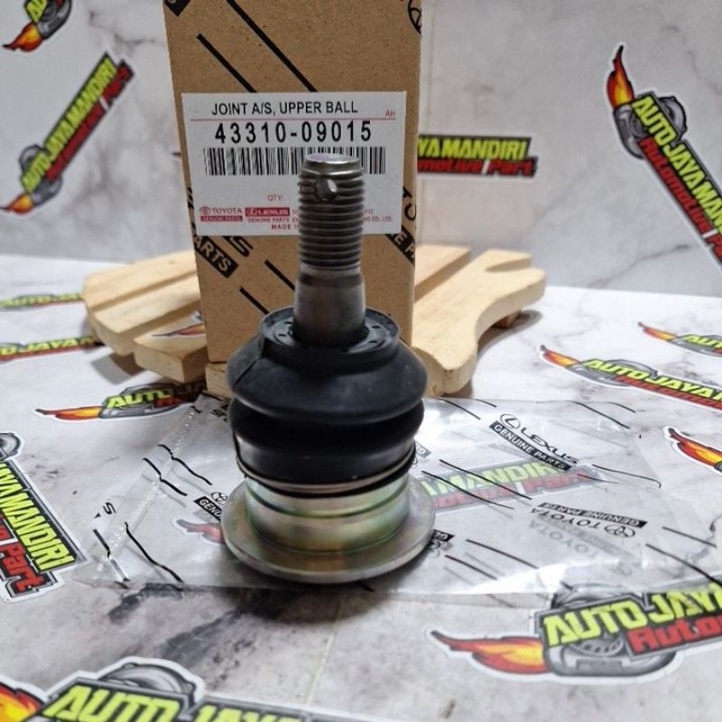 Jual Ball joint atas upper Toyota Innova Hilux Fortuner Original Toyota ...