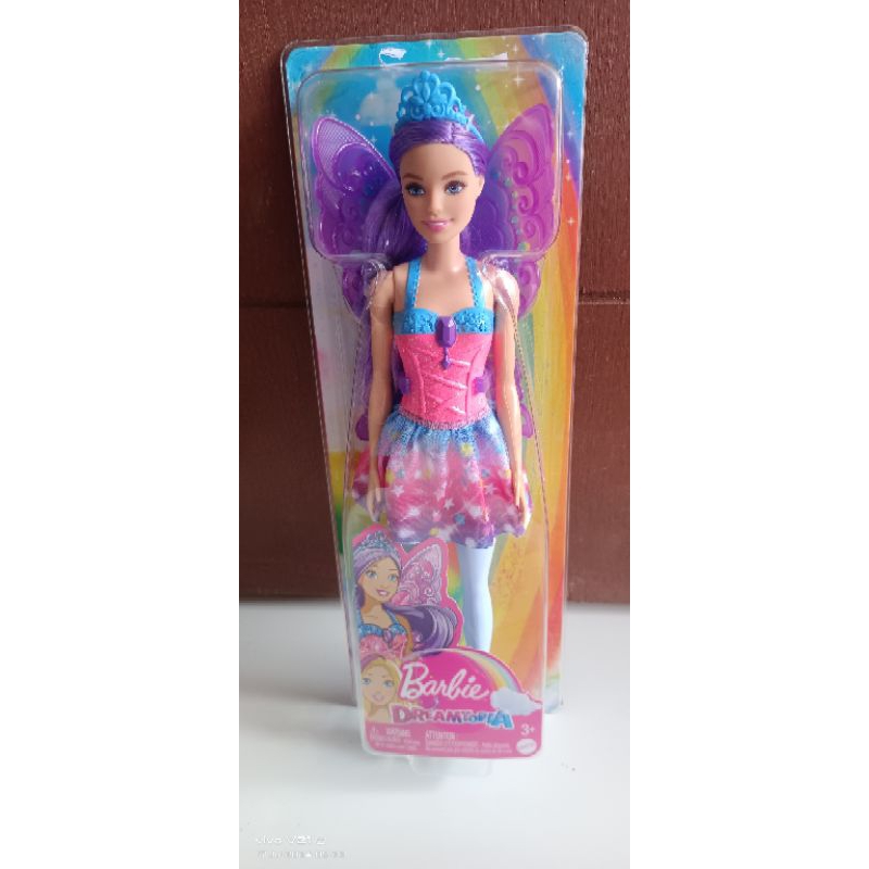 barbie dreamtopia mattel