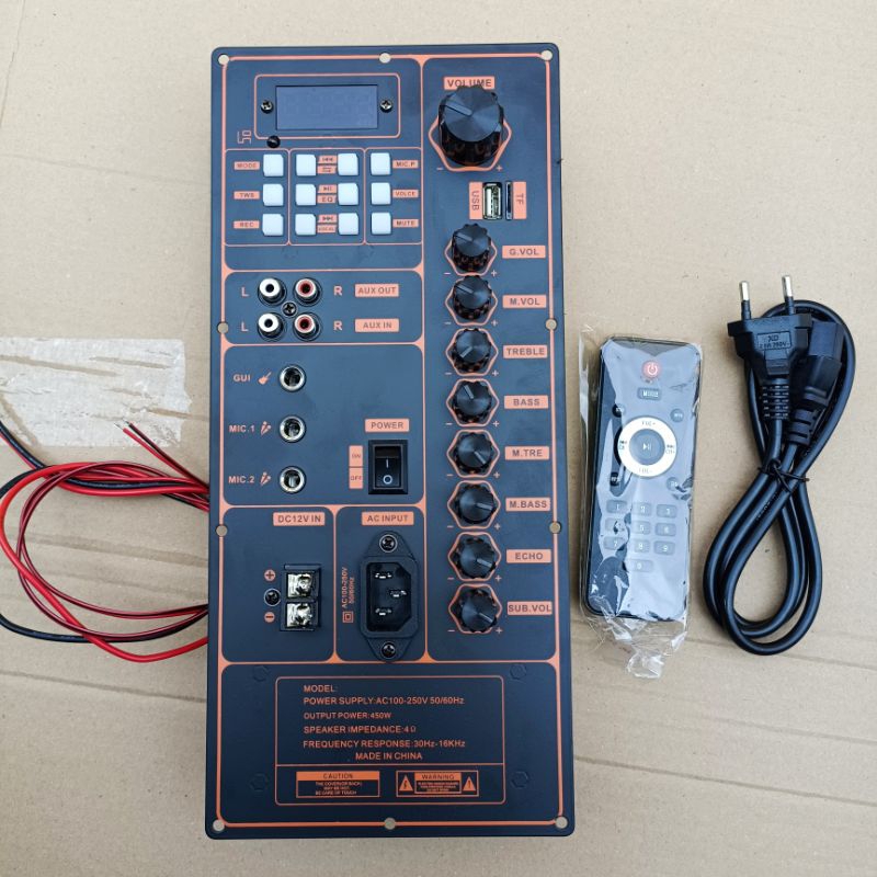 Jual Kit Power Ampli Terlengkap & Harga Terbaru Oktober 2026 | Shopee ...