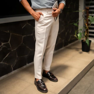 STARLINE - Celana Bahan Formal Pria (Slimfit)