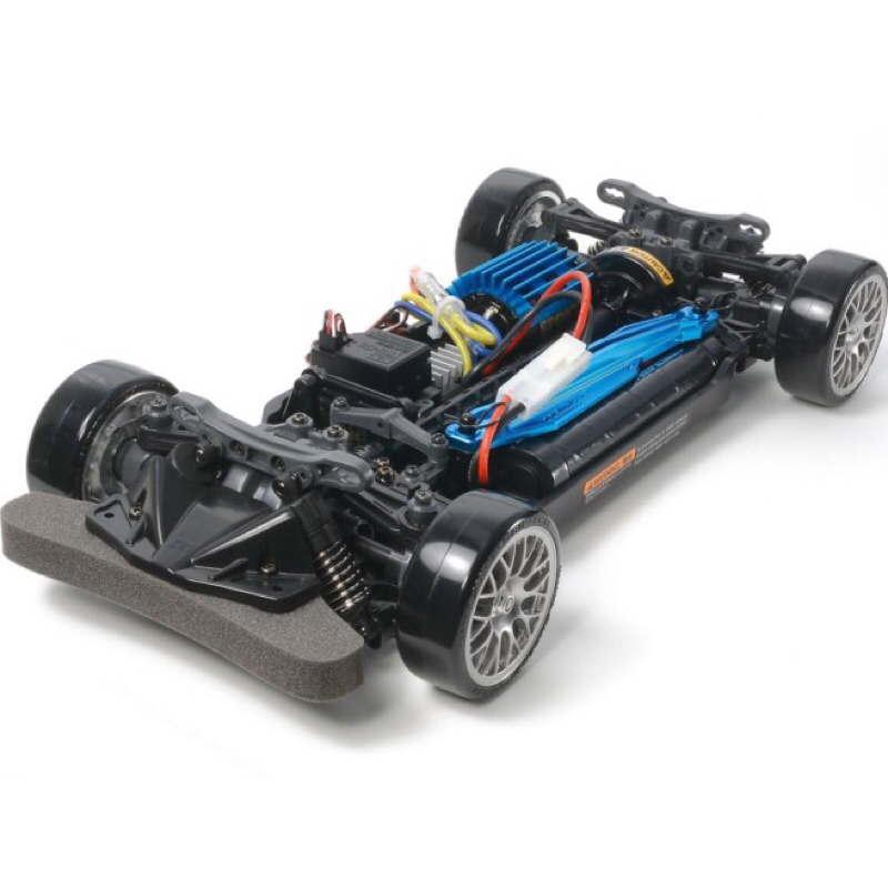 Jual 58605 TAMIYA NISMO R34 GT-R Z-tune (TT-02D CHASSIS) DRIFT SPEC ...