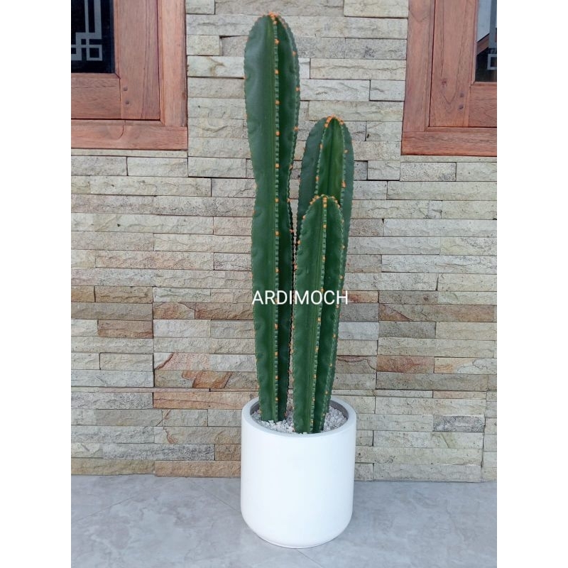 1 set Kaktus vas Teraso//FULLSET//ARTIFICIAL