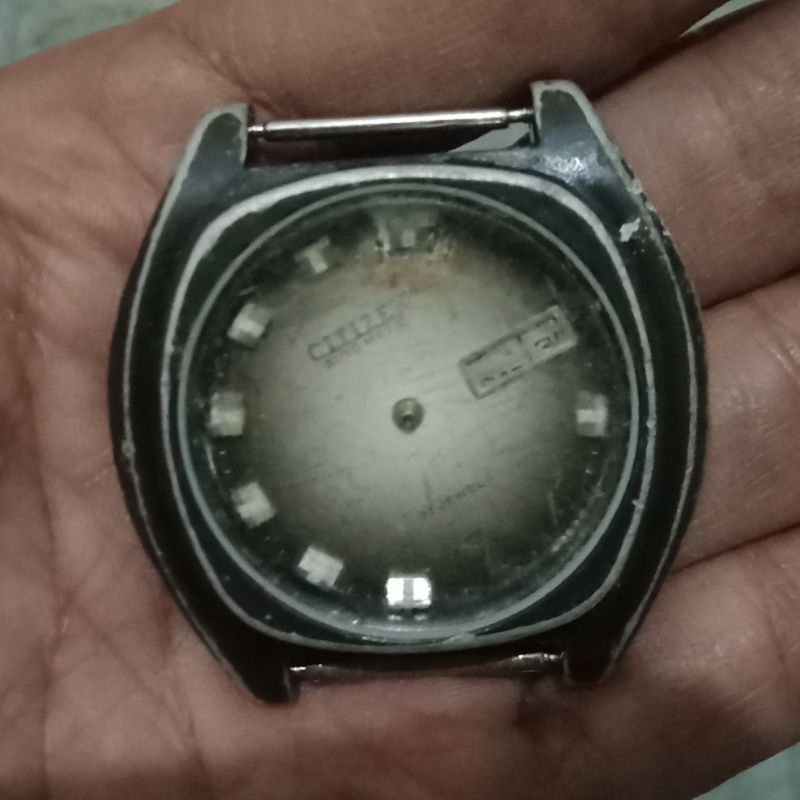 Jual bahan part jam citizen kondisi of | Shopee Indonesia