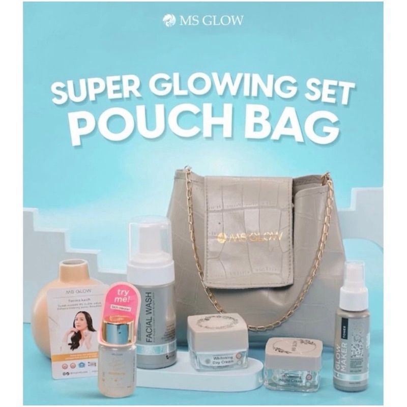 Jual Termurah_ Paket Ms Glow 5in | Shopee Indonesia