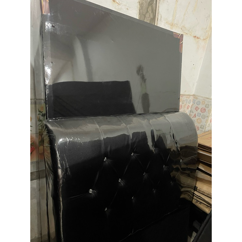 Jual Promo Divan Sandaran Single Bed Springbed | Shopee Indonesia