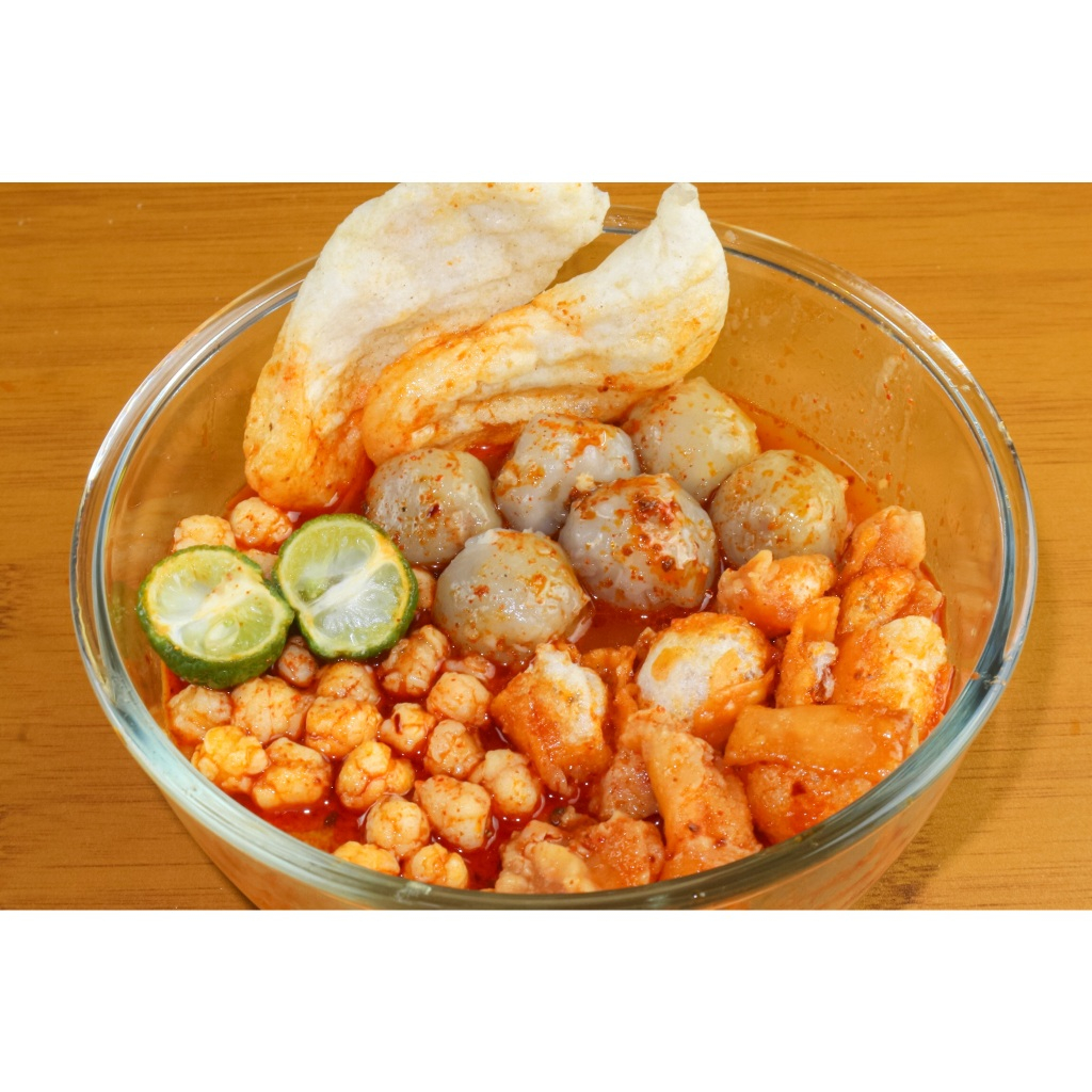 Jual PAKET 2 BASO ACI KEJU LUMER & 2 BASO ACI TULANG RANGU BAKSO ...